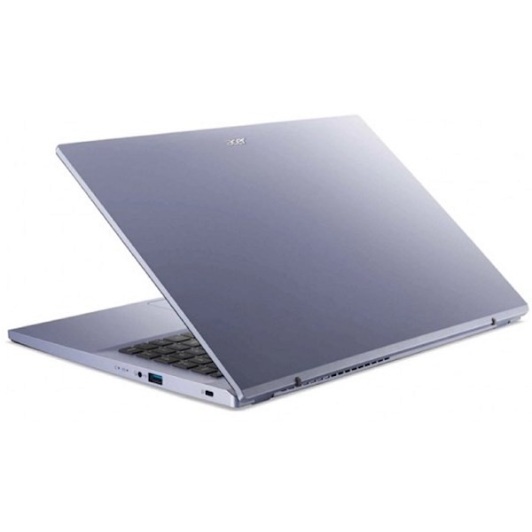 Acer Aspire 3 A315-59 Notebook | 15.6" FHD IPS SlimBezel" | i3-1215U | 8GB DDR4 | 512GB SSD | Moonstone Purple | DOS | NX.K6VER.002