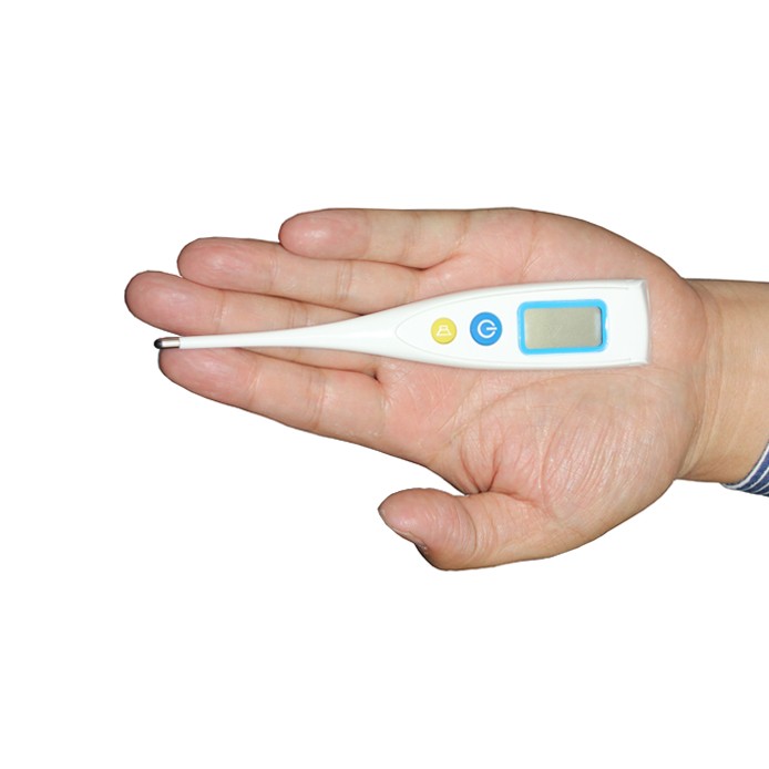 talking termometer for the blind