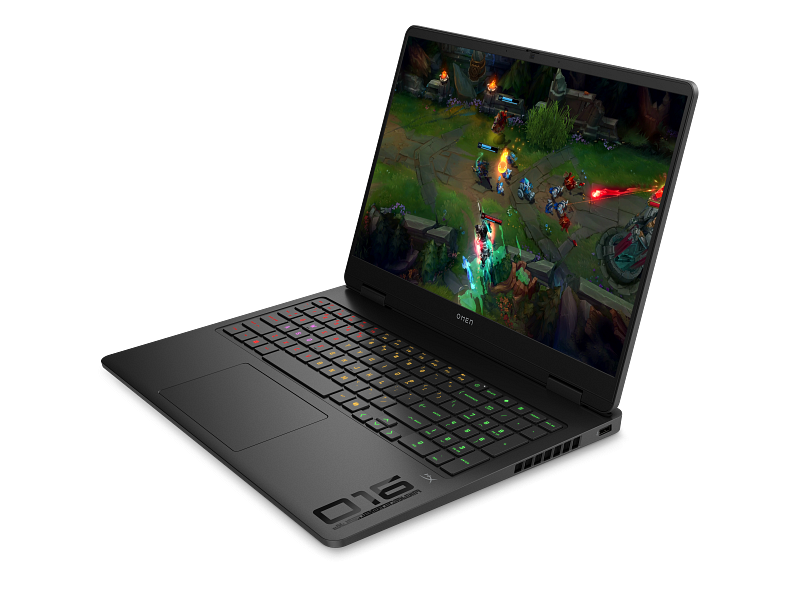 HP OMEN Clamshell | Hanna 25C1 | Ultra 7-255H (16C) 13 NPU TOPs | 24GB DDR5 1DM 5600 | 1TB PCIe Gen4 Value | NVIDIA GeForce RTX 5060 8GB VRAM | 16.0 2K (1920x1200) Antiglare Low Blue Light IPS 165Hz 400 nits | OST FreeDOS 3.0 | Sh D4XE6EA