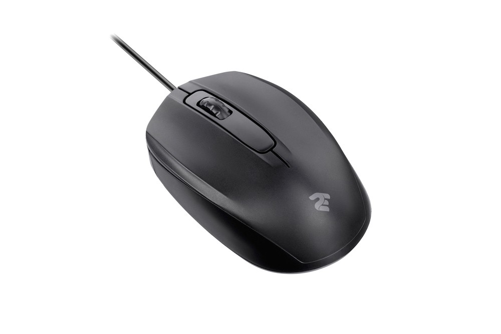 2E Mouse MF140 USB Black 2E-MF140UB