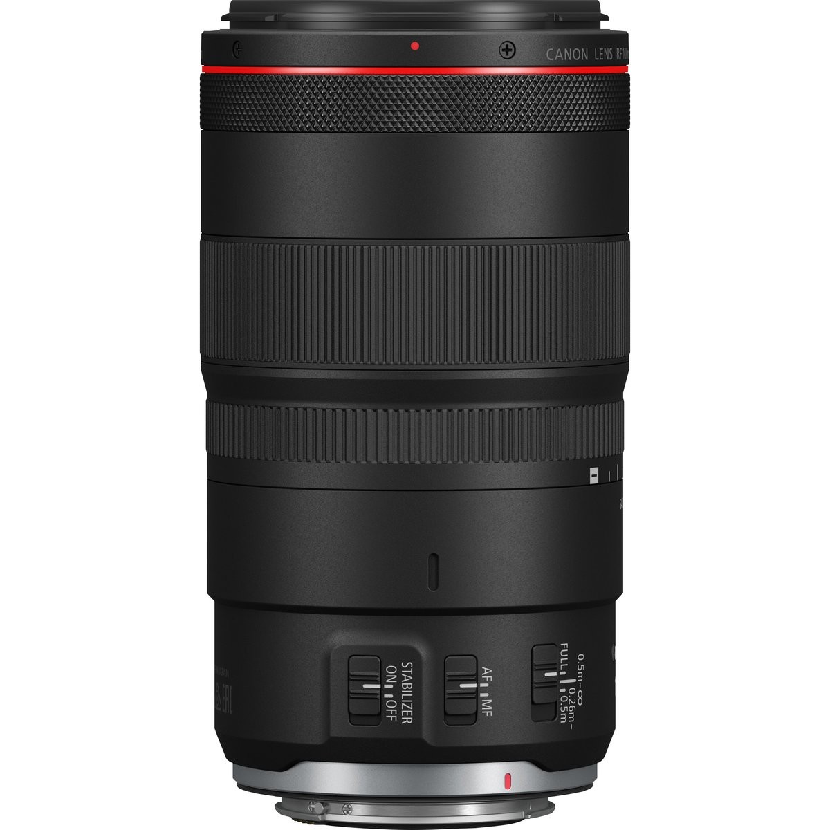 Cacon RF 100mm f/2.8 L IS MACRO 4514C005AA