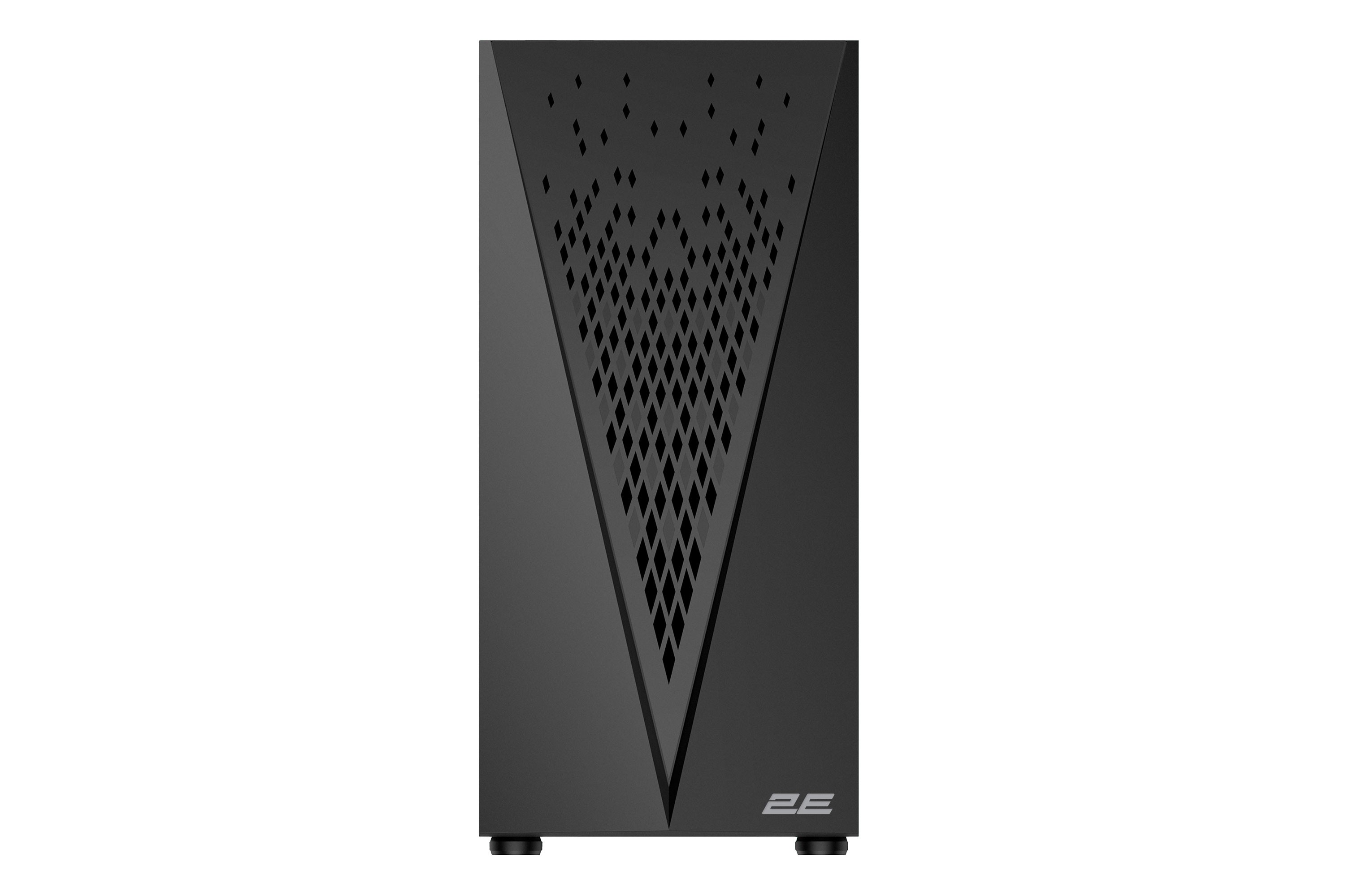 2E GAMING PC case Galaxy G2055 without PSU, 2xUSB3.0, 1xUSB2.0, 3x120mm ARGB, VGA 345mm, LCS ready, HUB, TG Side Panel, ATX, black 2E-G2055