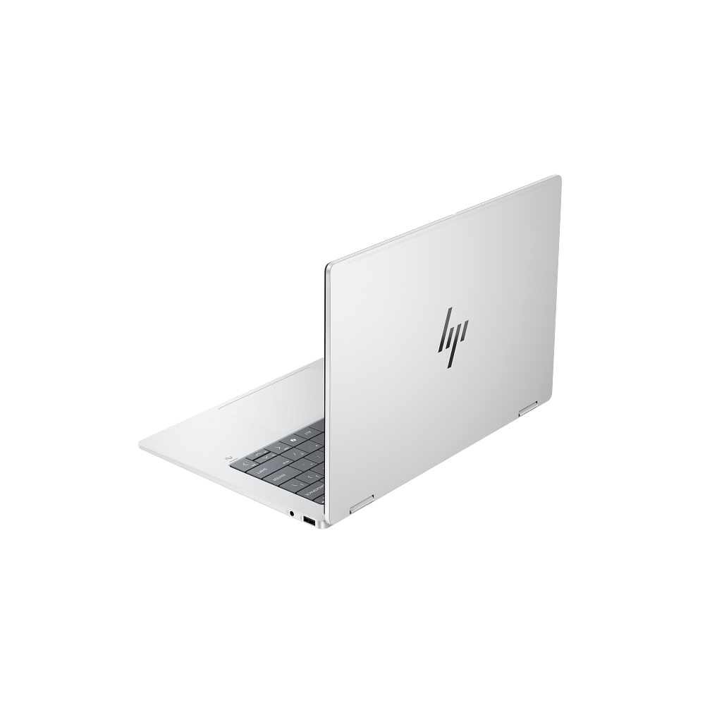 HP OmniBook X Flip NG AI PC x360 | Cadet 25C1 | Ultra 7-256V (8C) 47 NPU TOPs | 16GB LPDDR5X 8533 on-board | 512GB PCIe Gen4 Value | Intel Arc 140V GPU | Touch/14.0 2K (1920x1200) OLED Brightview Low Blue Light 300 nits | OST W11H D0YM0EA