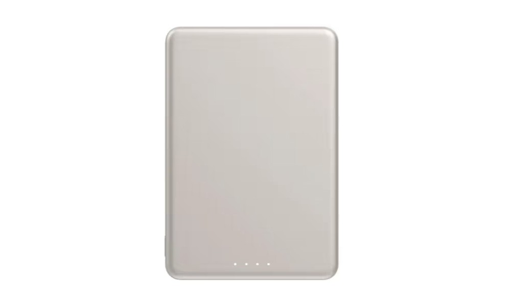 Xiaomi Super Slim Magnetic Power Bank 5000 Gold BHR08PLGL