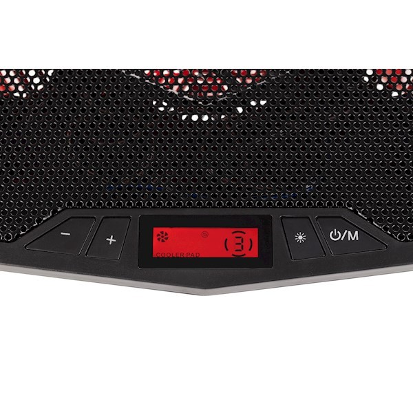 2E Gaming Cooling Pad 2E-CPG-005 Black