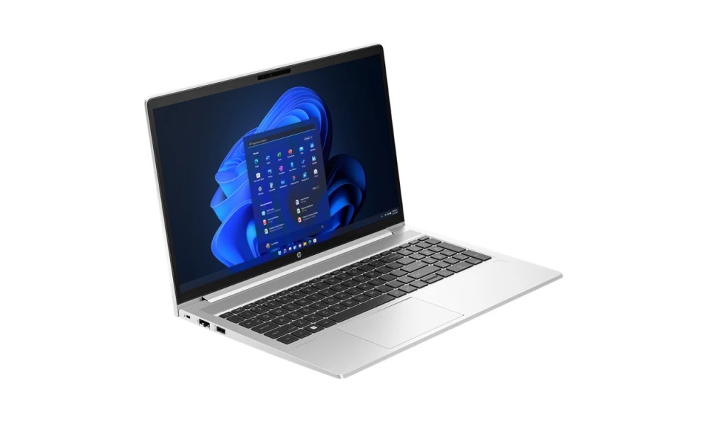 HP Probook 450 G10 Notebook PC | 15.6" FHD IPS | i5-1335U | 16GB DDR4 | 512GB SSD | DOS | Silver | 817S9EA