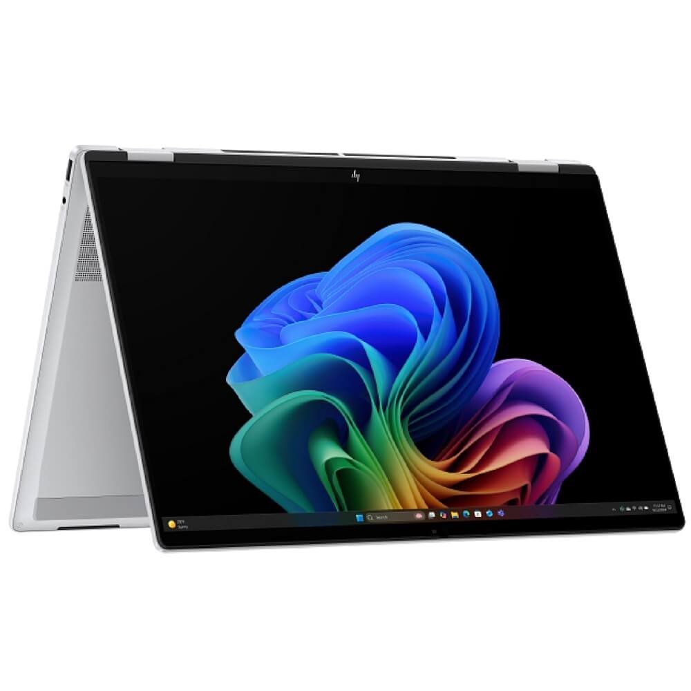 HP OmniBook X Flip NG AI PC x360 | ClipperX 25C1 | Ultra 7-258V (8C) 47 NPU TOPs | 32GB LPDDR5X 8533 on-board | 1TB PCIe Gen4 Value | Intel Arc 140V GPU | Touch/16.0 2K (1920x1200) OLED Brightview Low Blue Light 300 nits | OST W11 C5HZ6EA