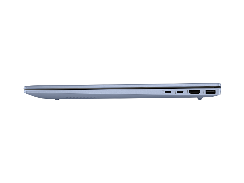 HP OmniBook 5 AI PC Clamshell | CanopyR 25C1 | Ultra 7-255U (12C) 12 NPU TOPs | 24GB LPDDR5X 7467 on-board | 1TB PCIe Gen4 Value | Intel Graphics | 16.0 2K (1920x1200) Antiglare IPS 300 nits | OST FreeDOS 3.0 | Sky Blue - 1080p IR CB9C0EA