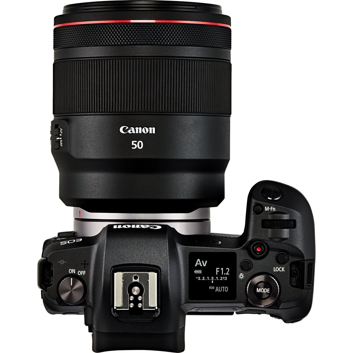 Canon RF 50MMF/1.2LUSM 2959C005AA