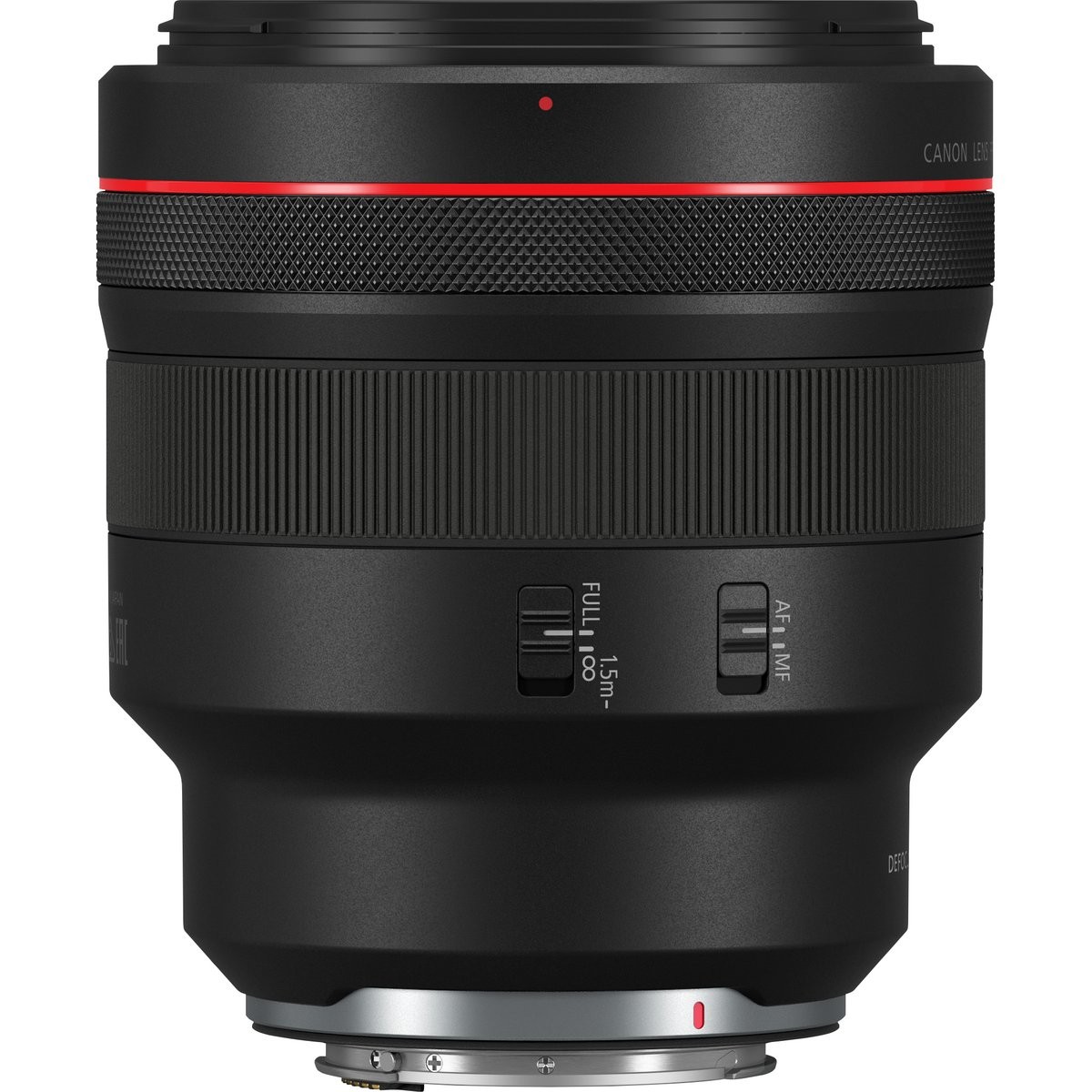 Canon LENS RF 85MM F1.2 L USM  3450C005AA