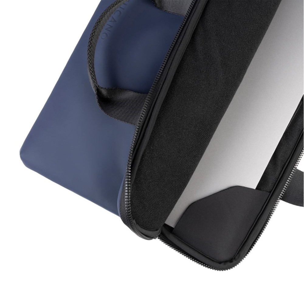 Tucano GOMMO LAPTOP SUPER SLIM BAG 13"/14", BLUE BSGOM1314-B