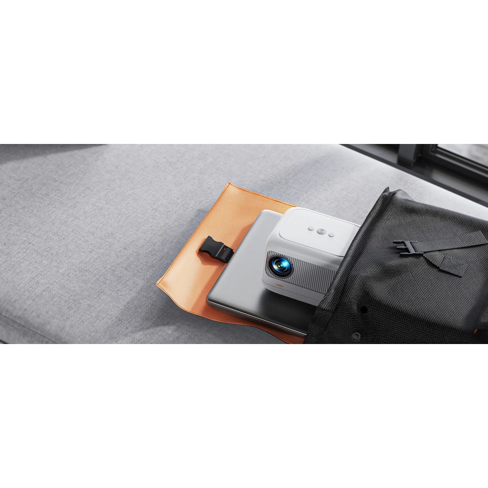 Yaber L1 Home Cinema, LCD Projector, 1280x720, 400lm, White