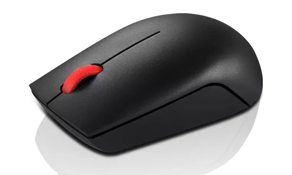 Lenovo Essential Compact Wireless Mouse