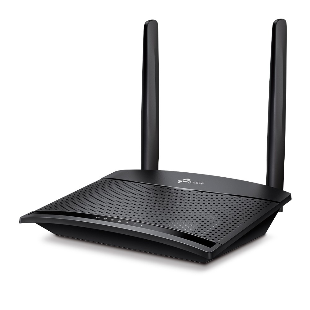 TP-Link TL-MR100, 300Mbps Wireless N 4G LTE Router