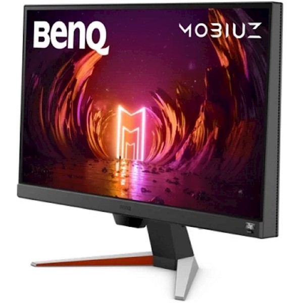 BenQ MOBIUZ EX240N 23.8" FHD VA 165Hz 1ms HDMI DP Built-in Speaker - 9H.LL6LB.QBE