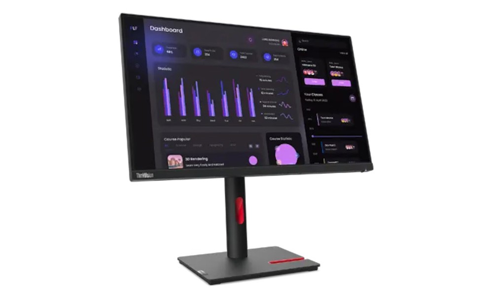 Lenovo ThinkVision T24i-30 23.8 IPS 1920x1080 250 cd/m² 4ms 60Hz