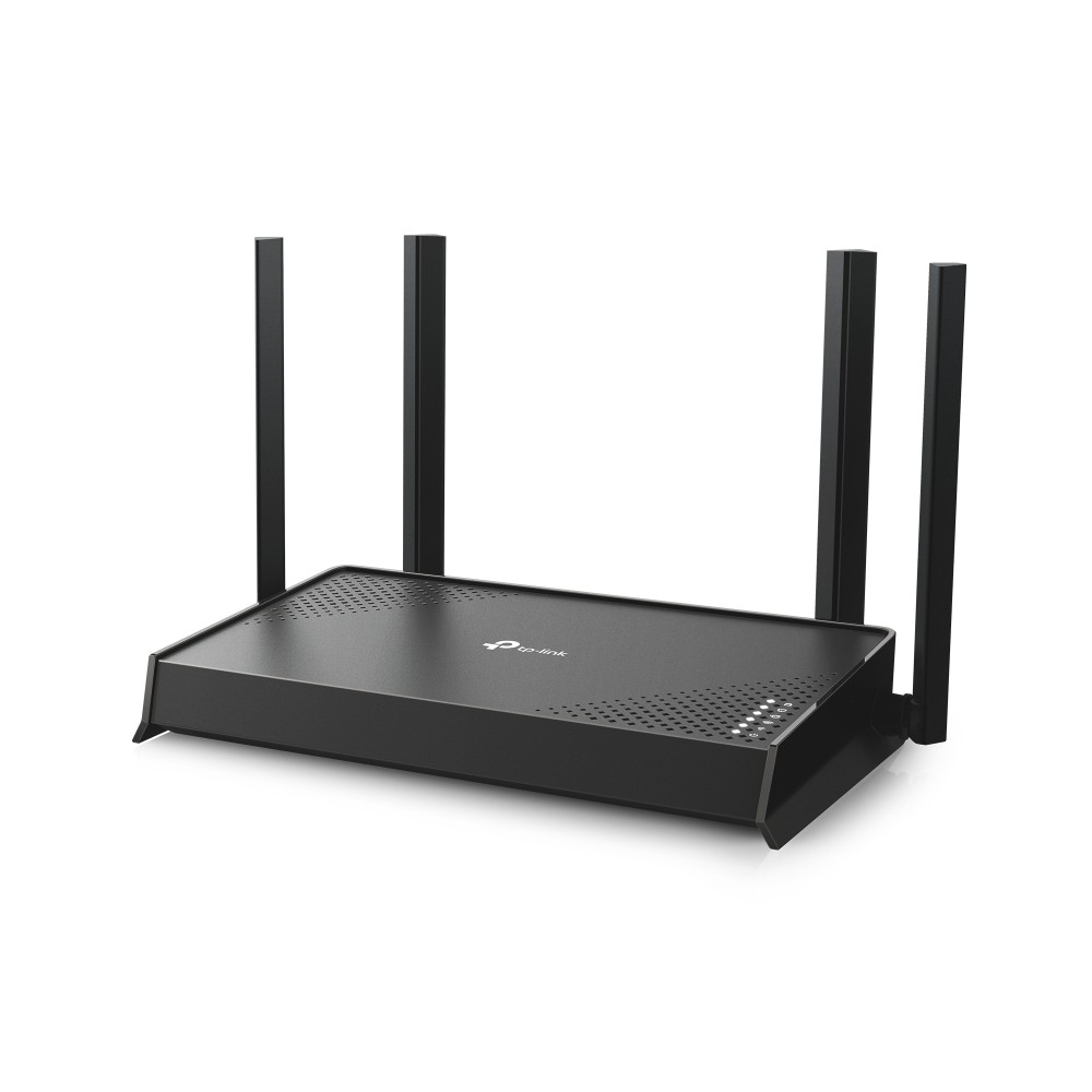 TP-link Archer BE220 BE3600 Dual-Band Wi-Fi 7 Router reliable connections. Gbps WAN Port4× 1 Gbps LAN Ports