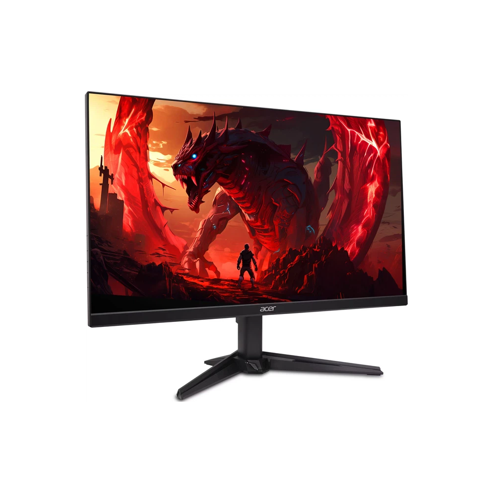 Acer Nitro QG271X1bmiipx 69cm UM.HQ0EE.101/ 27-inch, IPS (In-Plane Switching) LED-backlit/ Resolution: FHD 1920 x 1080 @ 200Hz/ Response Time: 0.5ms (Min. GTG)/ Brightness: 250 cd/m²/ Aspect Ratio: 16:9/ Contrast Ratio: 1000:1/ Sync Technology: AMD FreeSy