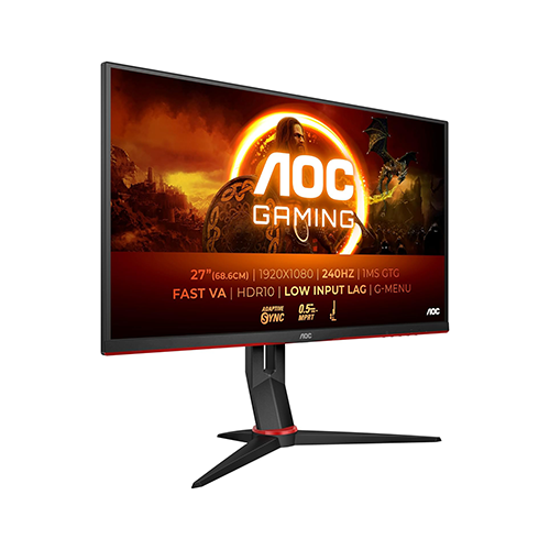 AOC 27" LCD 27G2ZN3/BK / 27G2ZN3/BK