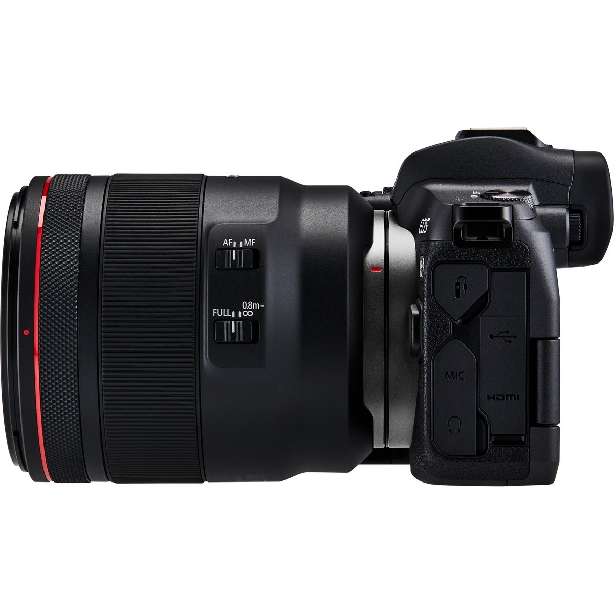 Canon RF 50MMF/1.2LUSM 2959C005AA
