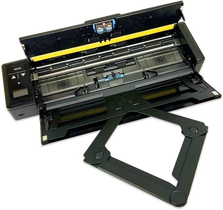 Avision Micube AV110W Mobile Image Scanner | A4 | ADF | 8 ppm | USB 2.0 | CIS 9.22.007A FF-1301S