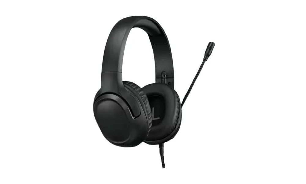 Lenovo H110 Stereo USB Headset Black