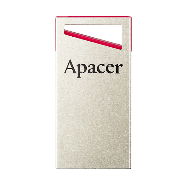 Apacer 64GB USB 2.0 Type-A AH112 AP64GAH112R-1