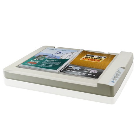 Plustek OPTICSLIM 1180, A3+ FLACHBETTSCANNER CIS