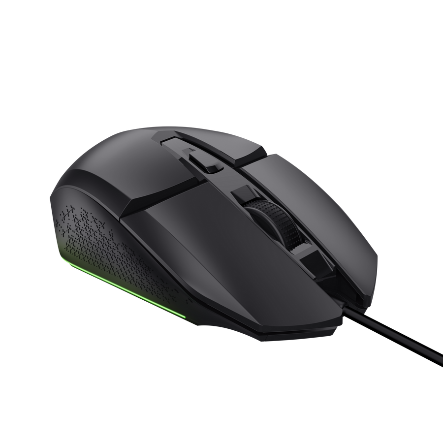 Trust GXT109 FELOX GAMING MOUSE BLACK 25036