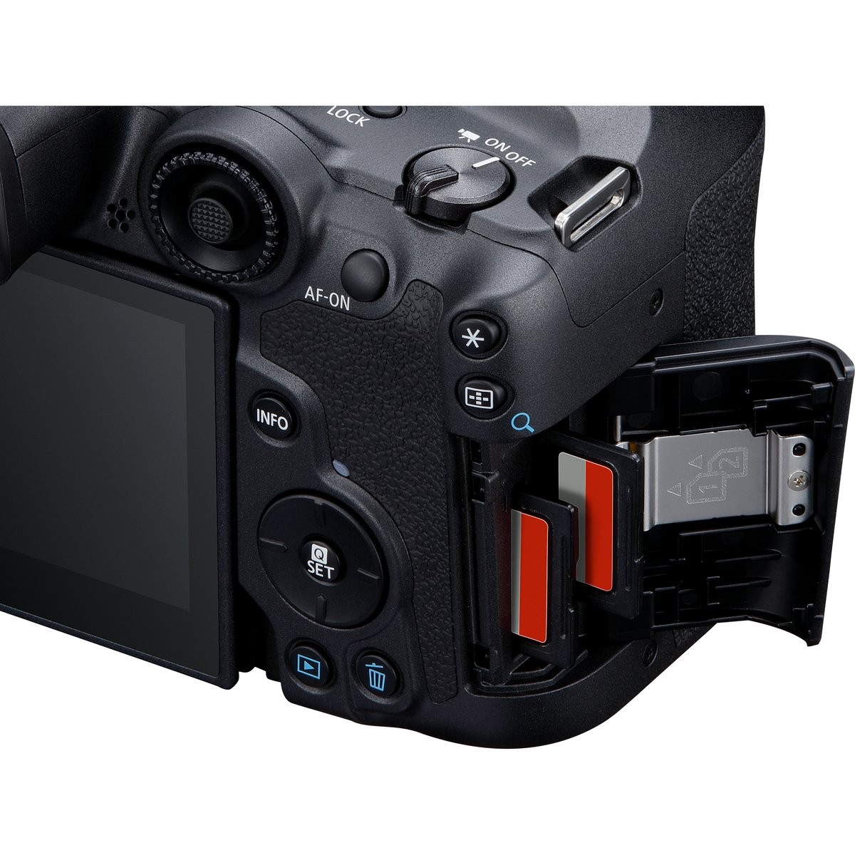 Canon EOS R7 18-150 camera 5137C040AA