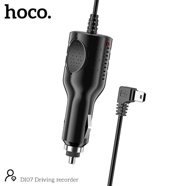 Hoco DI07 Driving recorder black