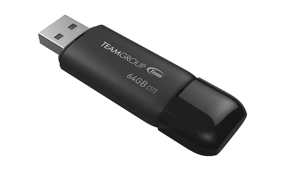 Team C173 DRIVE 64 GB BLACK RETAIL
