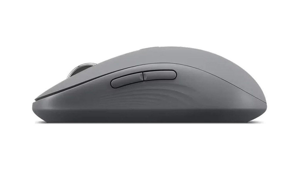 Lenovo Yoga Bluetooth Silent Mouse (Luna Grey)