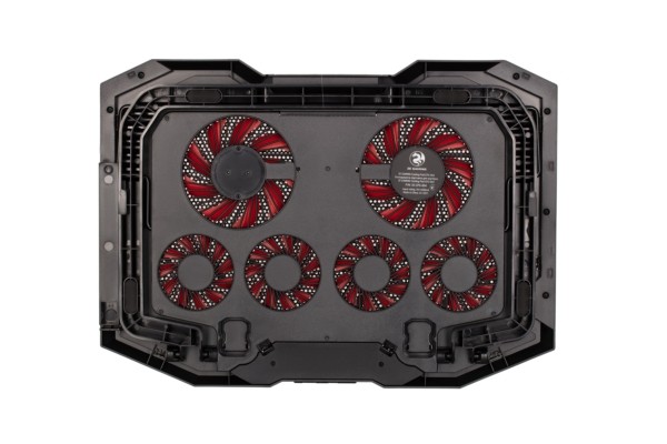 2E GAMING Cooling Pad 2E-CPG-004 Black 2E-CPG-004