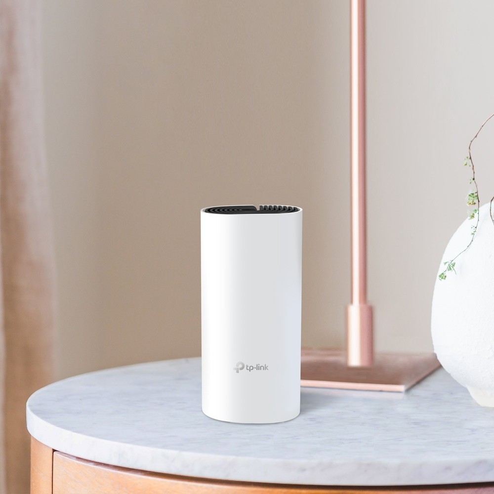 TP-Link, Deco M4(2-pack), AC1200 Whole-Home Wi-Fi  system