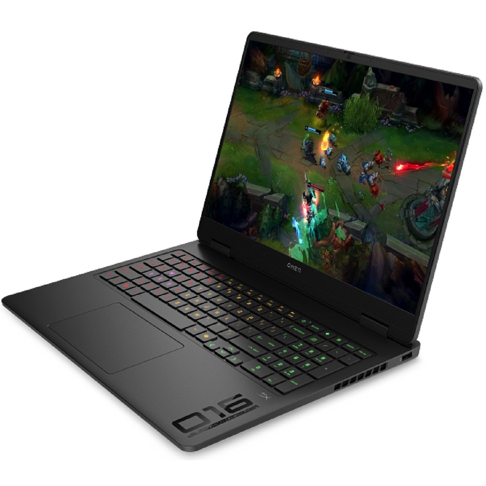 HP OMEN Clamshell | Hanna 25C1 | THIN - Ultra 9-285H (16C) 100W 13 NPU TOPs | 32GB DDR5 2DM 5600 | 1TB PCIe Gen4 Value | NVIDIA GeForce RTX 5070 8GB VRAM | 16.0 2K (1920x1200) Antiglare IPS 144Hz 300 nits | OST FreeDOS 3.0/Shadow  C1UN9EA