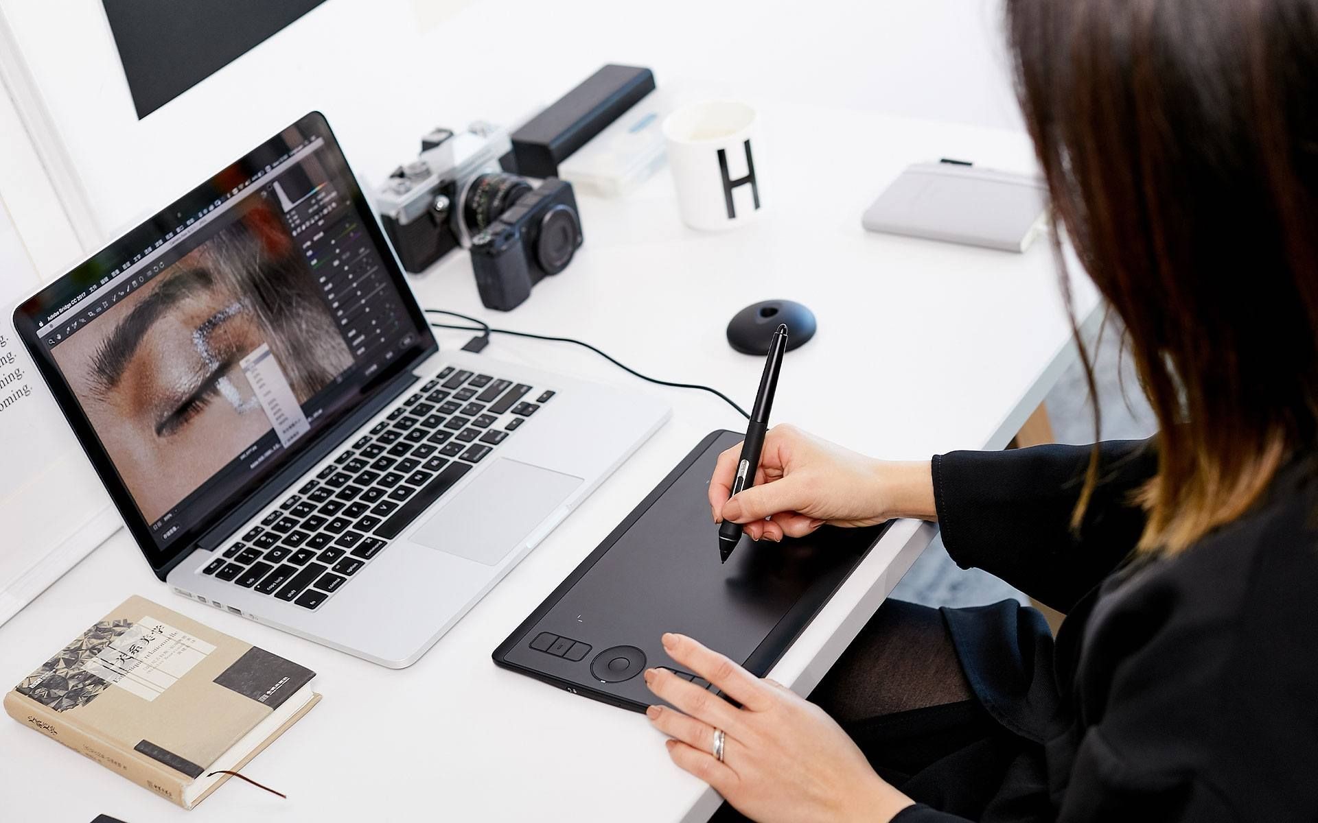Wacom Intuos Pro S (EN DE RU••SV PL) PTH460K0B