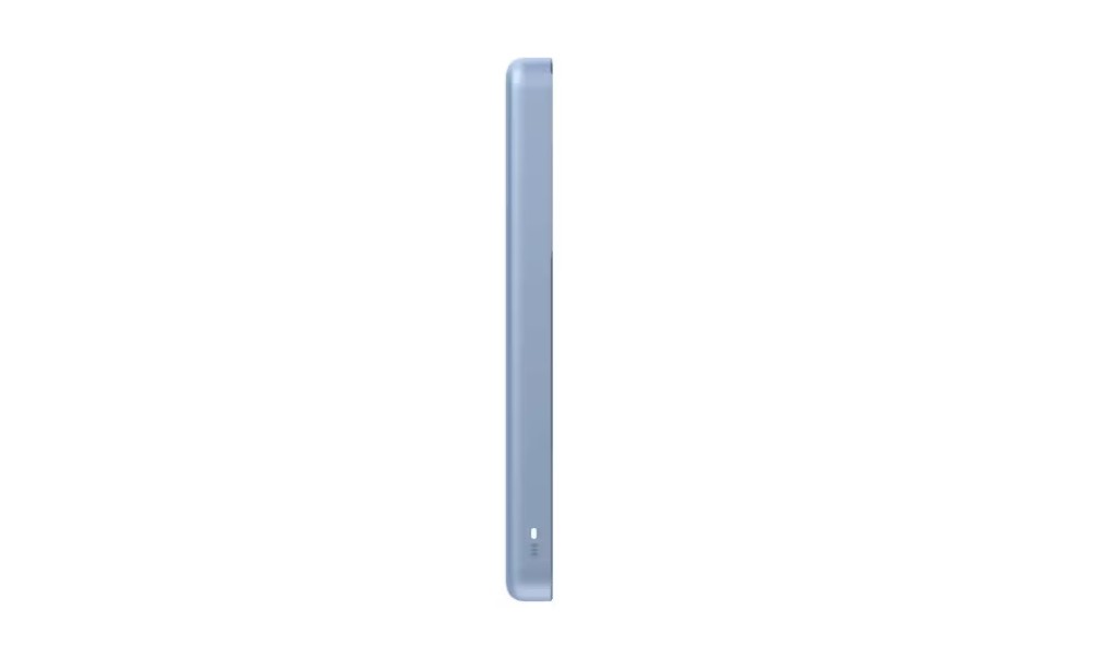Xiaomi Super Slim Magnetic Power Bank 5000 Blue BHR08POGL