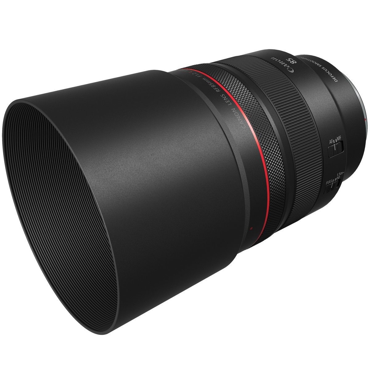 Canon LENS RF 85MM F1.2 L USM  3450C005AA