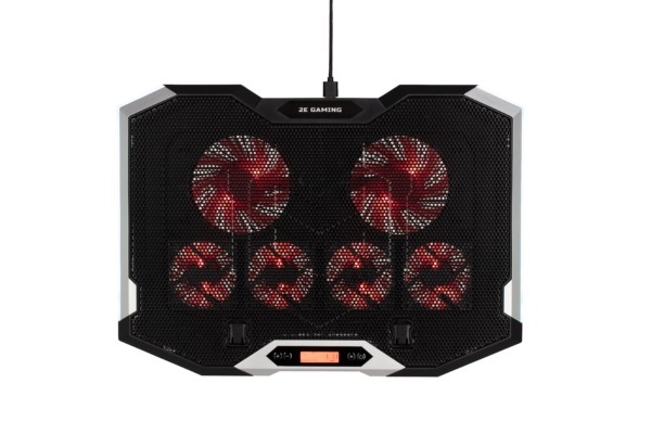 2E GAMING Cooling Pad 2E-CPG-004 Black 2E-CPG-004