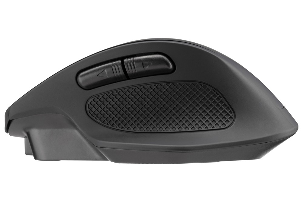 2E Mouse MF2010 Rechargeable WL Black 2E-MF2010WB