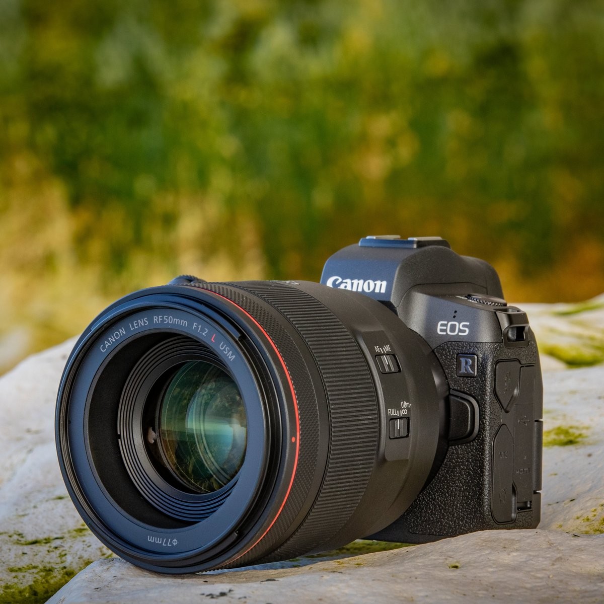 Canon RF 50MMF/1.2LUSM 2959C005AA