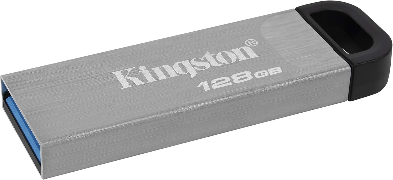 Kingston 128GB DataTraveler Kyson USB 3.2 Gen1
