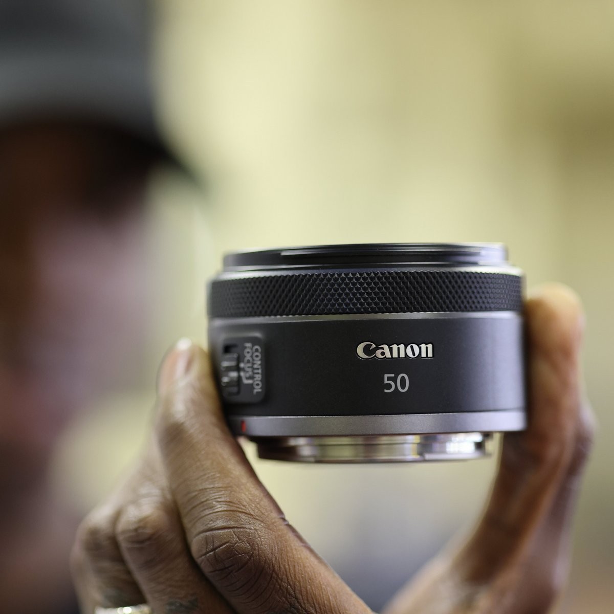 Canon RF 50 1,8 STM 4515C005AA