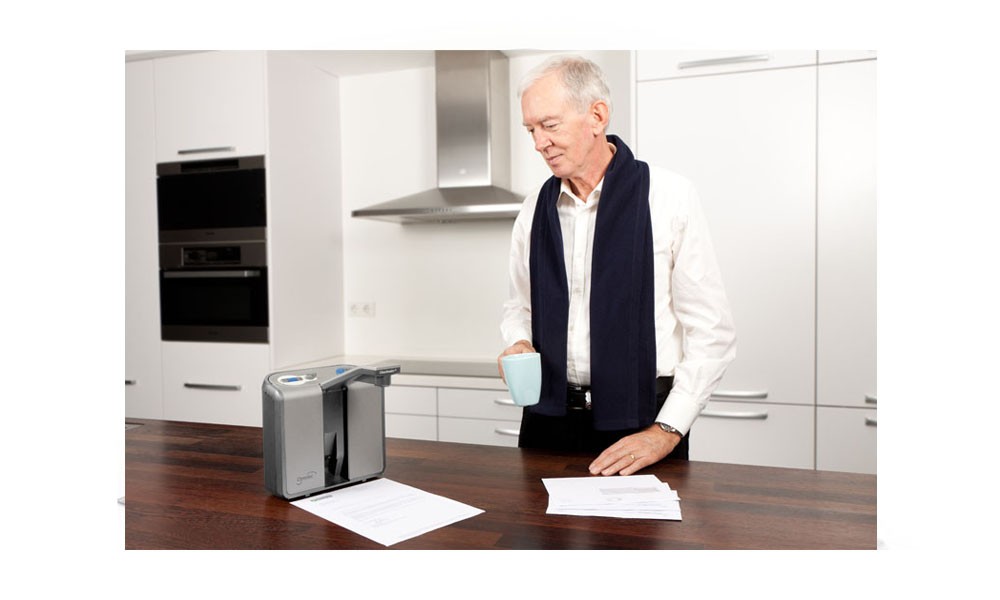 Optelec ClearReader+ Audio text reader