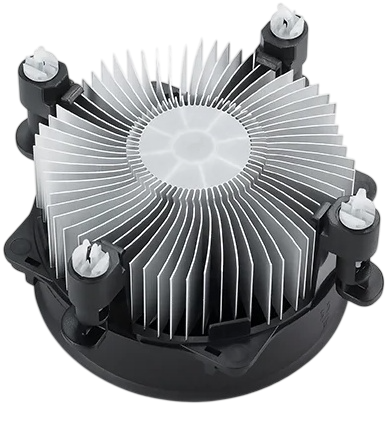 Deepcool, CPU ALTA 9 PWM 1700, TDP 65W, Black DP-ICAP-AT9-17