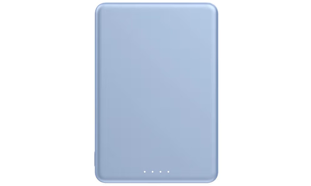 Xiaomi Super Slim Magnetic Power Bank 5000 Blue BHR08POGL