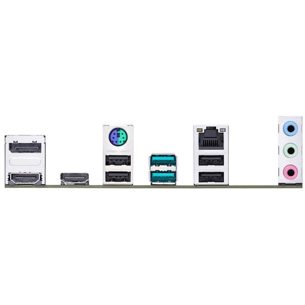 Asus PRIME B660M-A D4 Motherboard | FCLGA1700 | B660 | 4xDDR4 | M.2 | DP-HDMI | mATX | 90MB19K0-M0EAY0