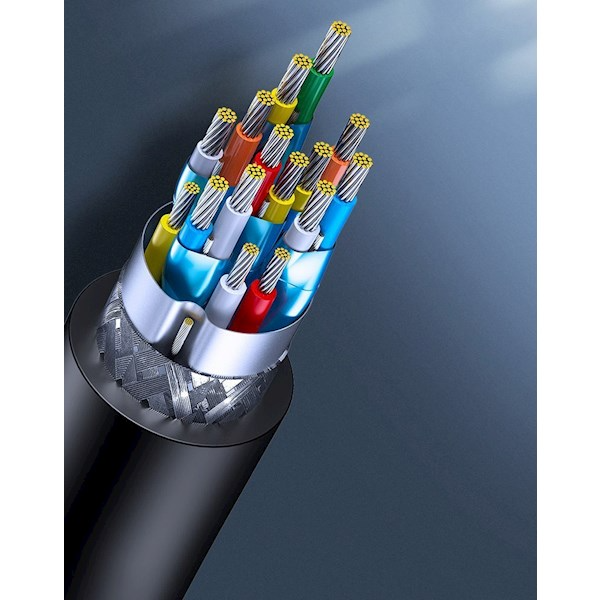 Ugreen HD101 10170 HDMI cable 1 4V full copper 19+1 10M