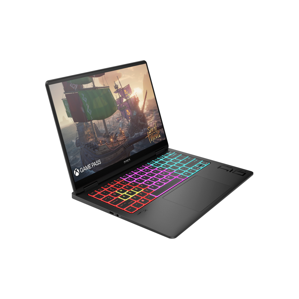 HP OMEN 14 OLED | 14-fb0020ci | Ultra 7-155H | 16GB LPDDR5X on-board | 512GB PCIe Gen4 Performance | NVIDIA GeForce RTX 4050 6GB VRAM | 14.0 2.8K (2880x1800) OLED Brightview Low Blue Light 400 nits VRR 48-120Hz | OST FreeDOS 3.0 A1AA7EA
